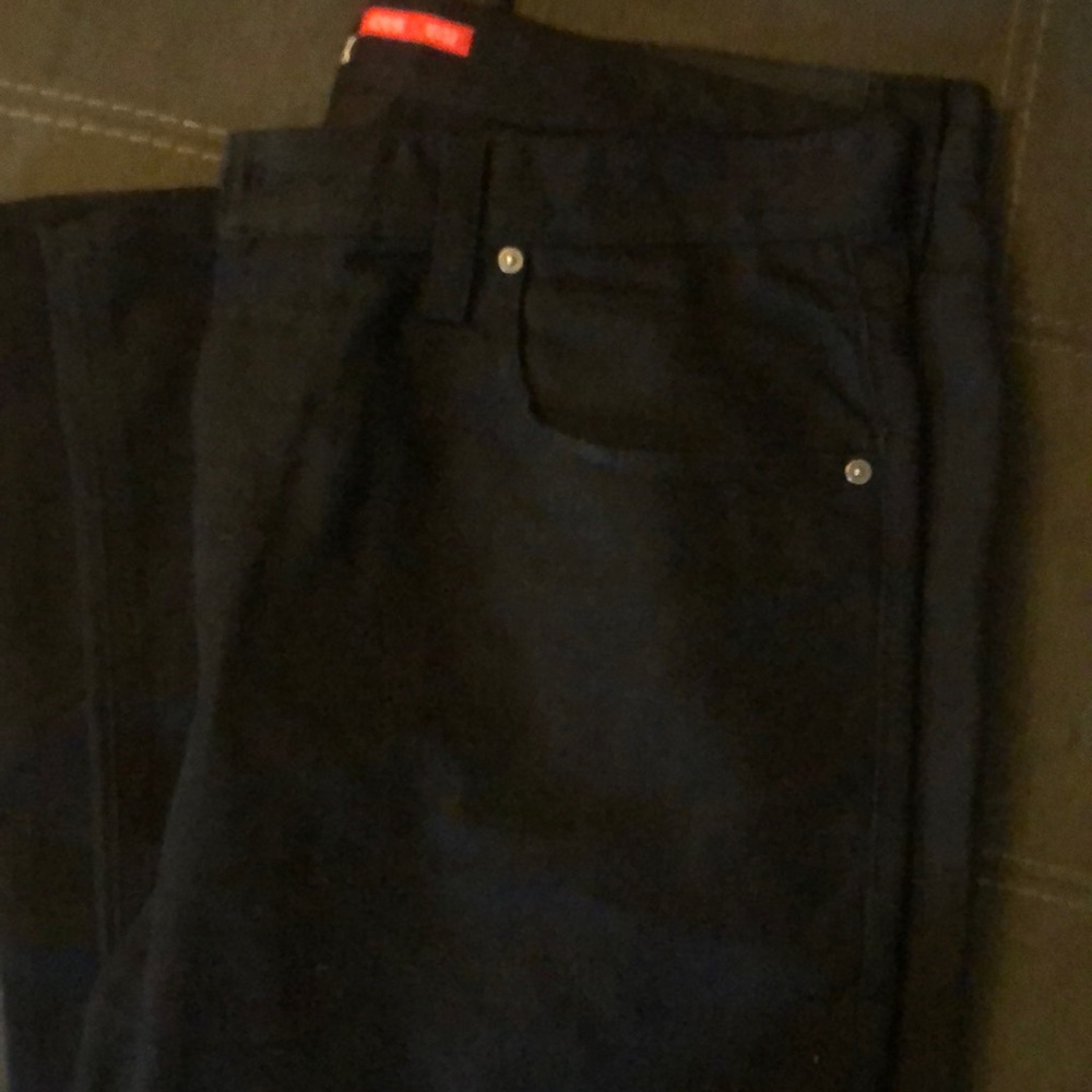 New Black Pants